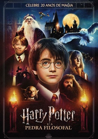 Harry Potter and the Philosopher's Stone - Magical Movie Mode