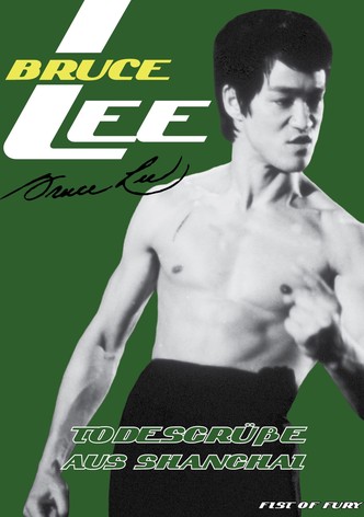 Todesgrüße aus Shanghai