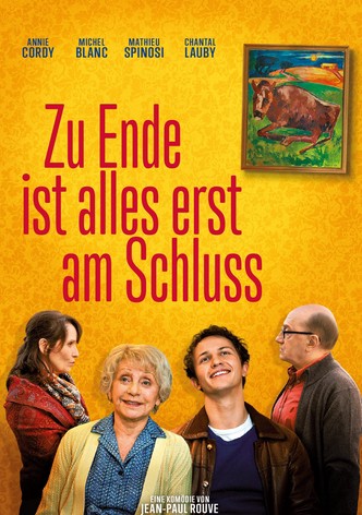 Zu Ende ist alles erst am Schluss