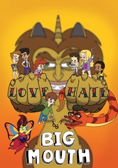 Big Mouth - Saison 5