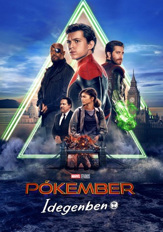 Pókember: Idegenben