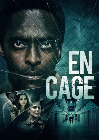 En cage