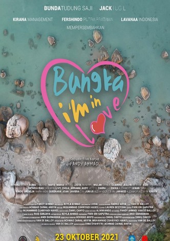 Bangka I'm in Love