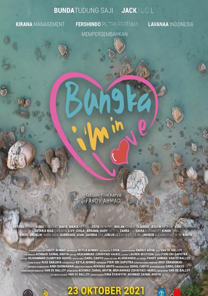 Bangka I'm in Love