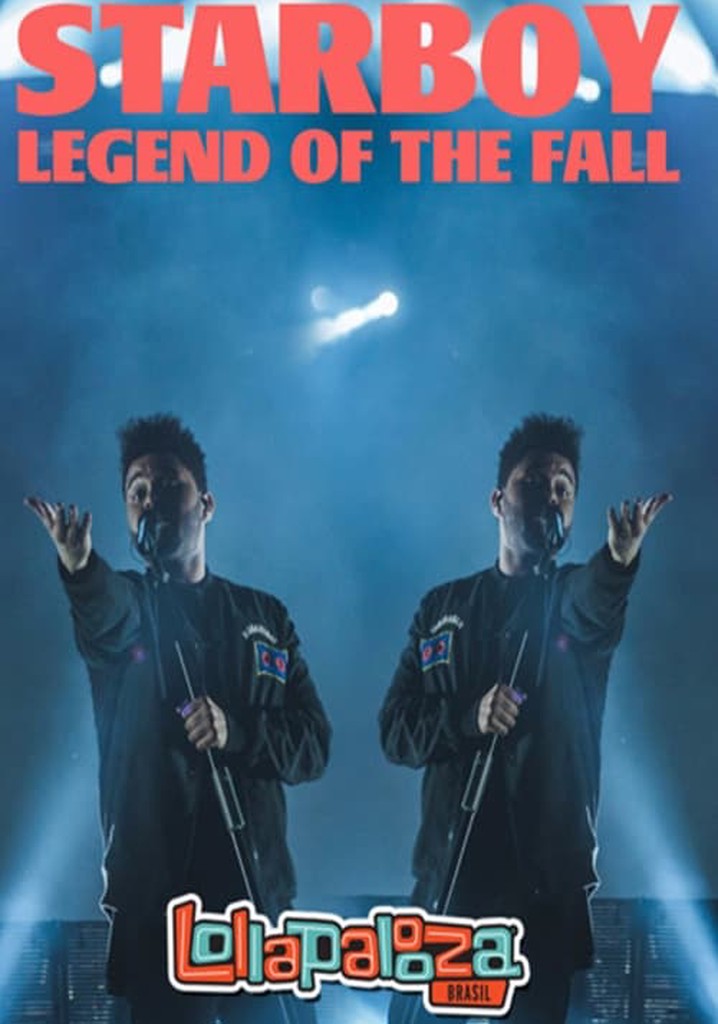 The Weeknd: Lollapalooza Brazil