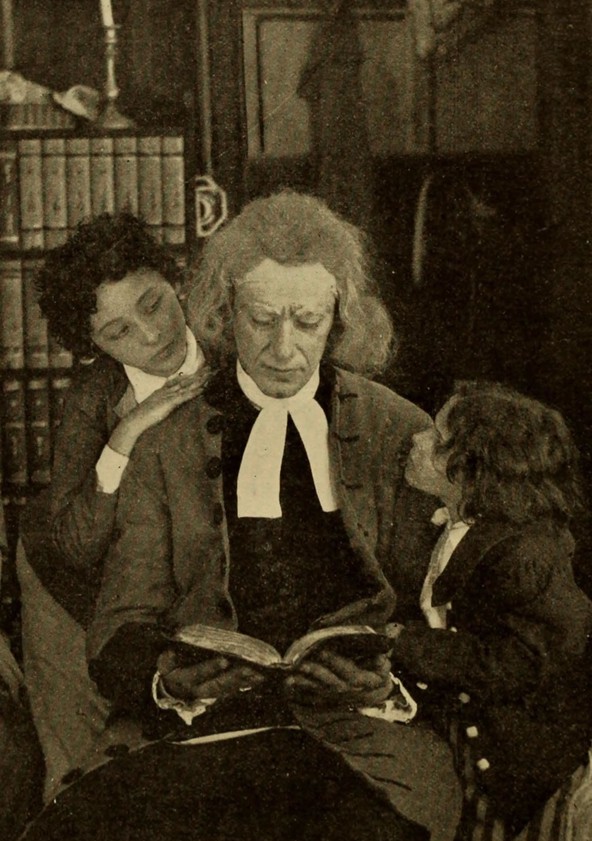 The Vicar of Wakefield