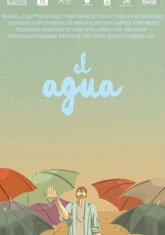 El agua