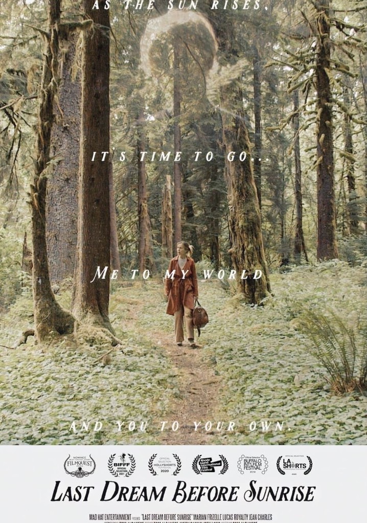 Last Dream Before Sunrise