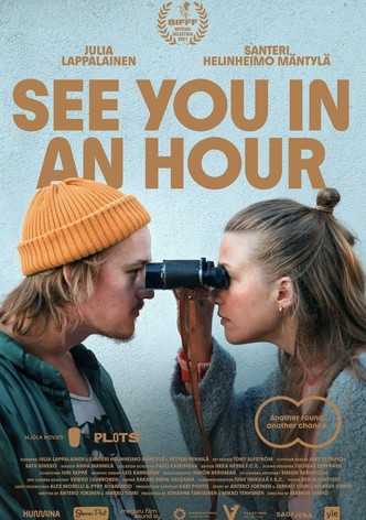 See You In an Hour