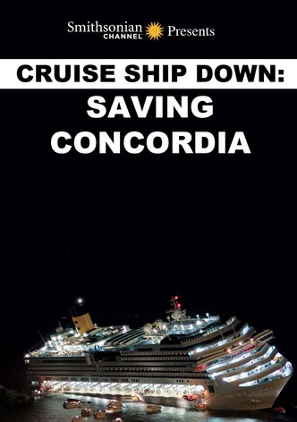 Cruise Ship Down: Saving Concordia