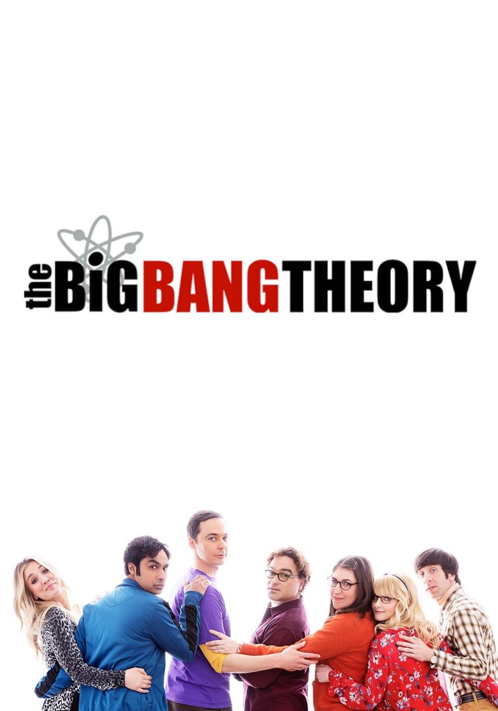 The Big Bang Theory Season 12 watch streaming online