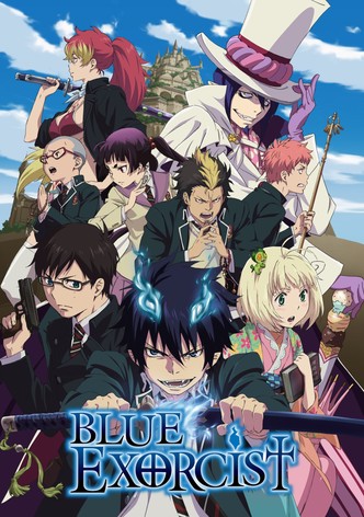 Blue Exorcist