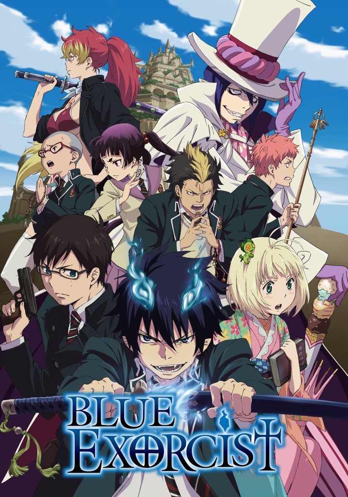 Ao no Exorcist temporada 4 - Ver todos los episodios online