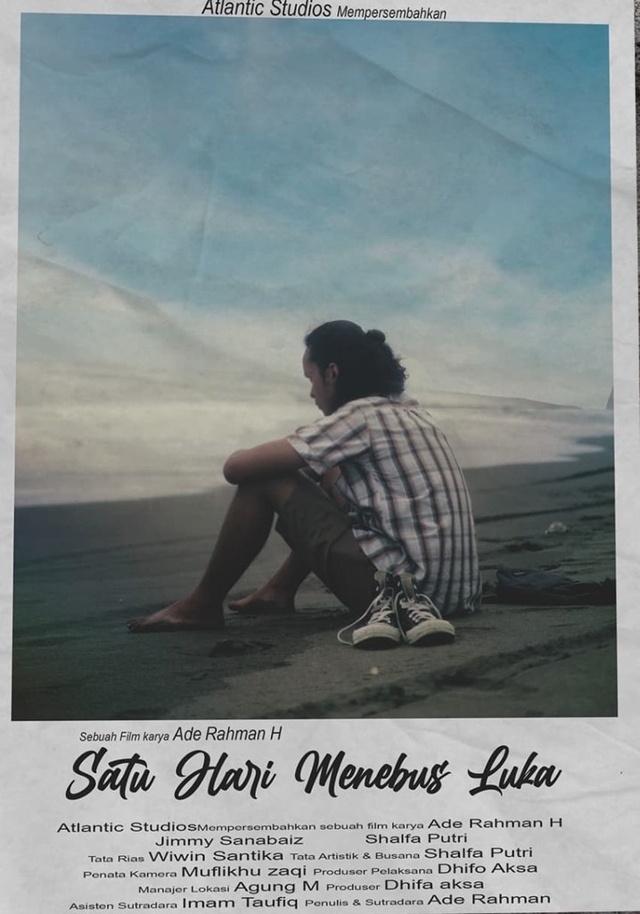 Satu Hari Menebus Luka