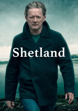 Shetland poster