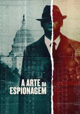 O Arsenal dos Espiões