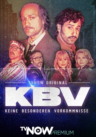 KBV - Keine besonderen Vorkommnisse