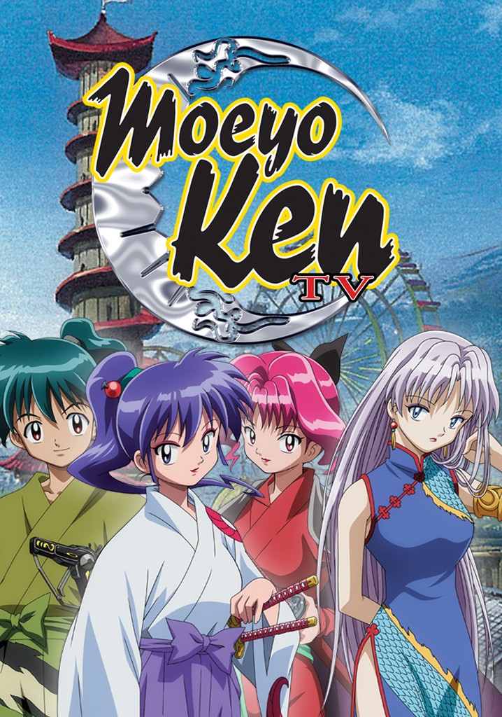 Moeyo Ken TV - watch tv show streaming online