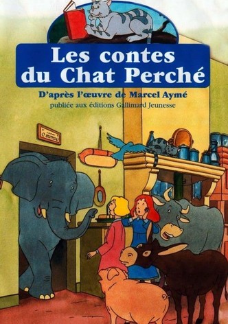 Les contes du chat perché