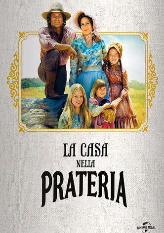 La casa nella prateria