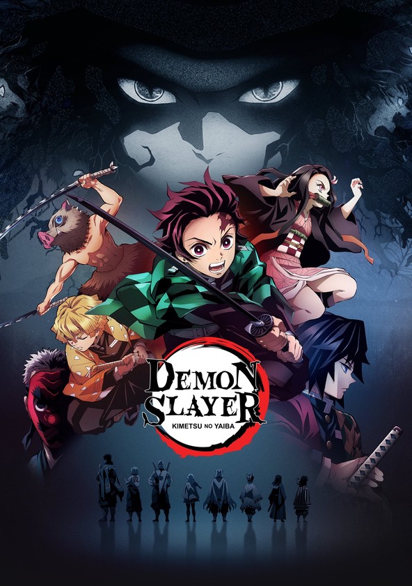 Demon Slayer: Kimetsu no Yaiba Temporada 3 - streaming online