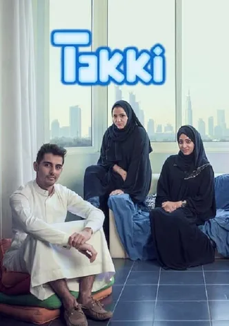 Takki poster
