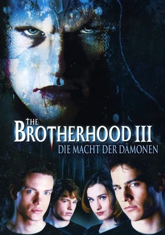 The Brotherhood III: Die Macht der Dämonen