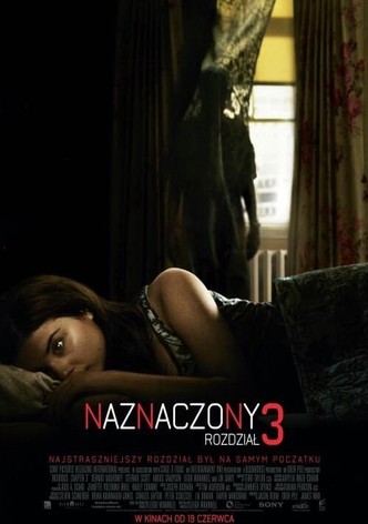 Naznaczony: Rozdział 3