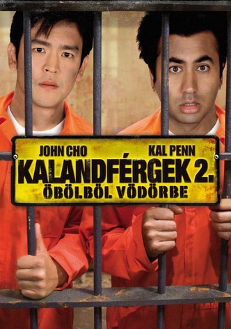 Kalandférgek 2. - Öbölből vödörbe