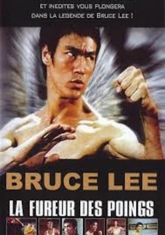 Bruce Lee : La Fureur des poings