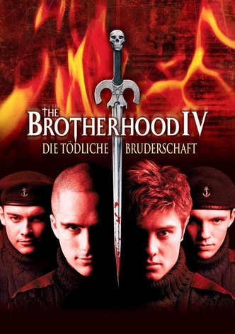 The Brotherhood IV: Die tödliche Bruderschaft