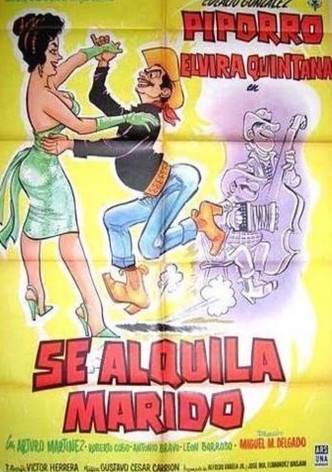 Se alquila marido