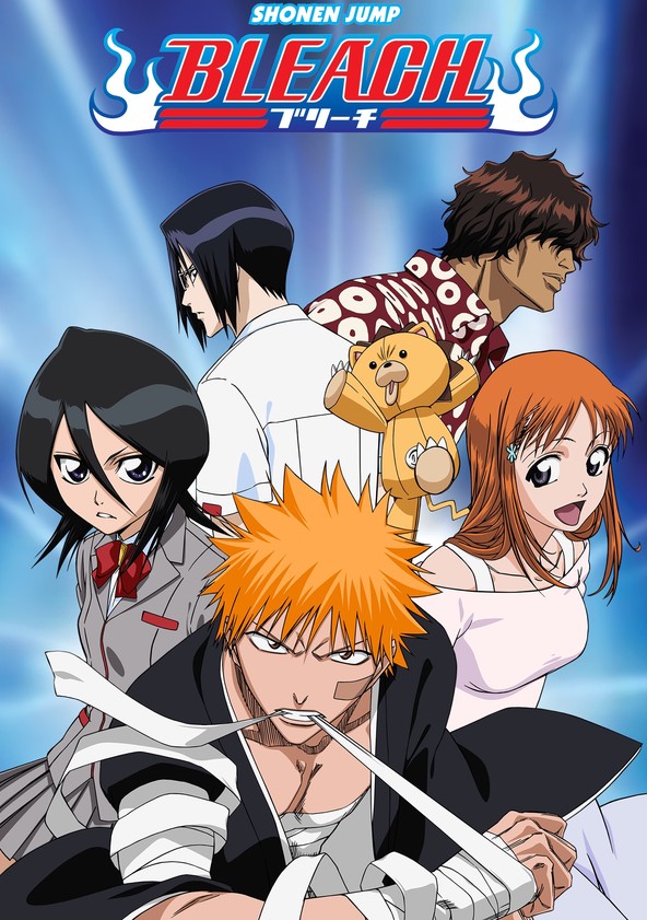 Bleach Watch Tv Series Streaming Online