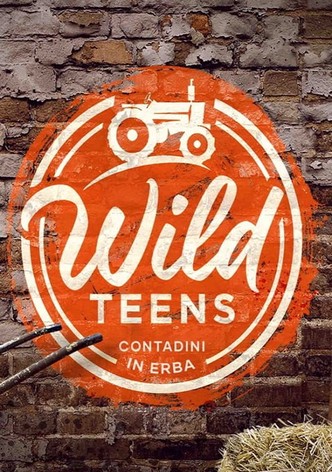 Wild Teens - Contadini in erba