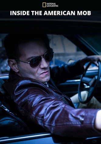 Pohled zevnitř: Americká mafie