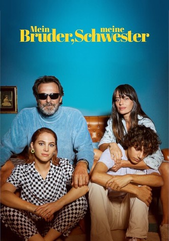 Mein Bruder, meine Schwester