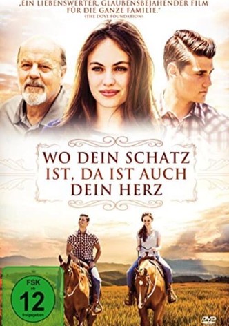 Wo dein Schatz ist, da ist auch dein Herz