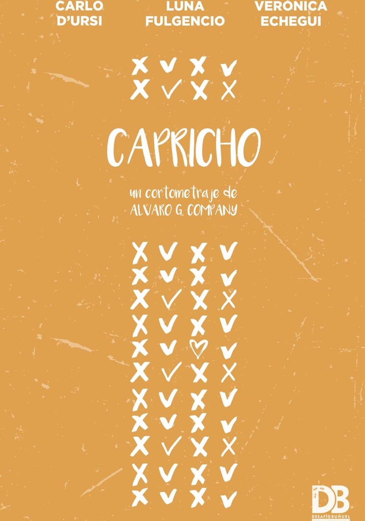 Capricho