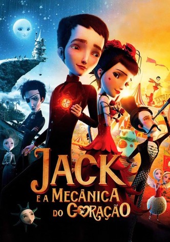 Jack e a Mecânica do Coração