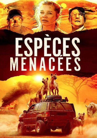 Espèces menacées