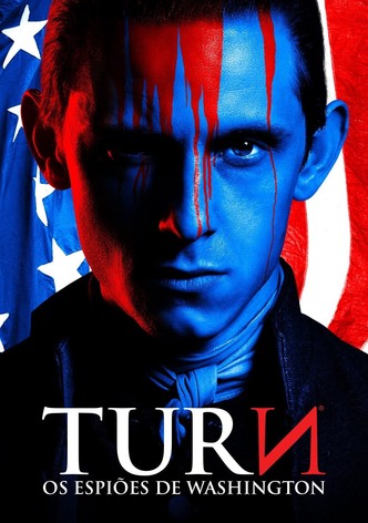 TURN: Os Espiões de Washington