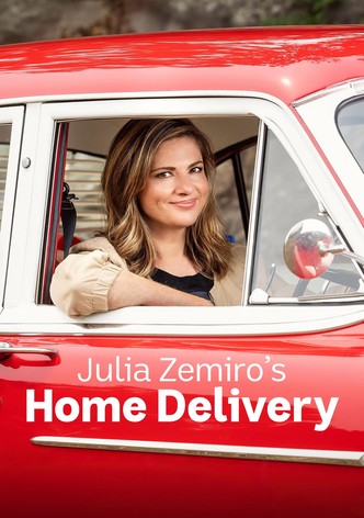 Julia Zemiro's Home Delivery