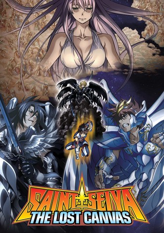 Saint Seiya - The Lost Canvas