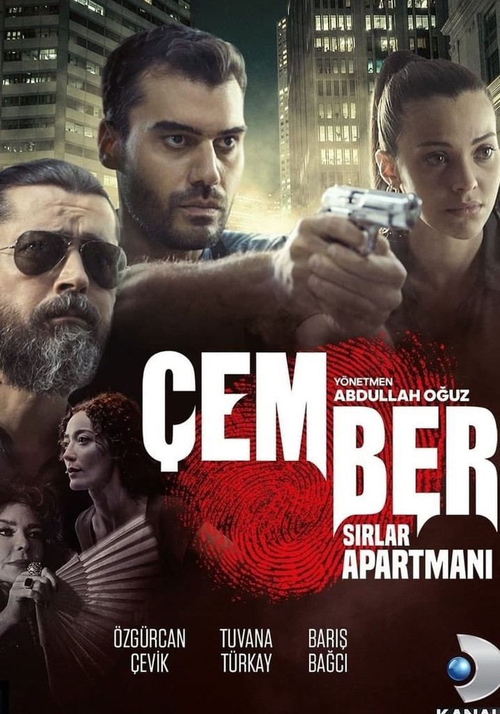 Çember: Sırlar Apartmanı