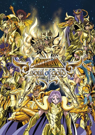 Los Caballeros del Zodiaco - Alma de Oro ¡Los siete Dioses Guerreros se  reúnen! - Ver en Crunchyroll en español