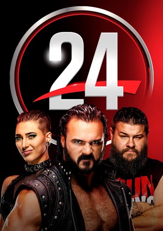 WWE 24 watch tv show streaming online