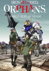 Mobile Suit Gundam: Iron-Blooded Orphans