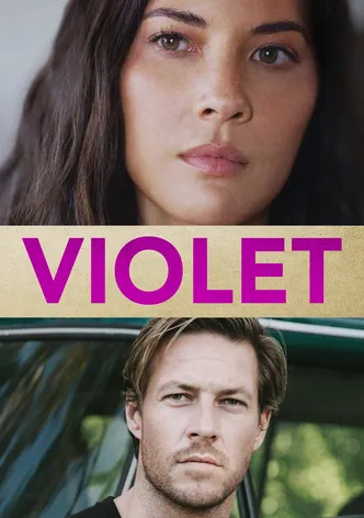 Violet poster