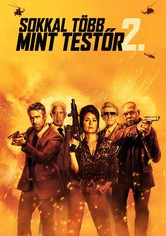 Sokkal több mint testőr 2.