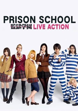 Prison School live action